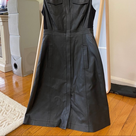 BCBGMaxAzria Black Dress XS - Picture 2 of 3